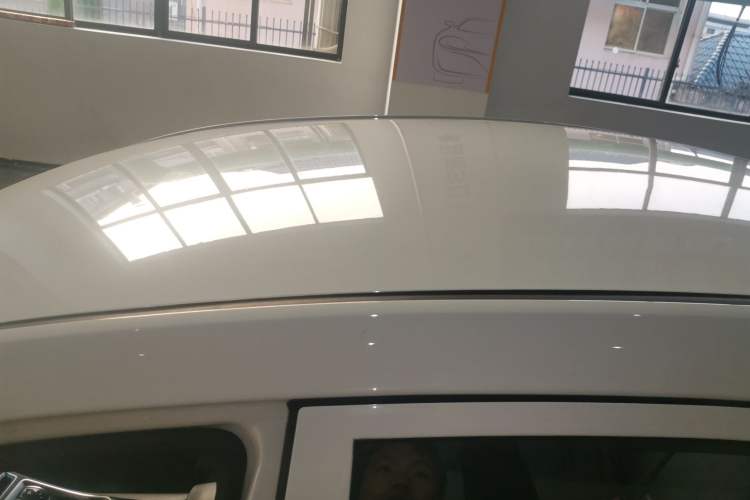 Used Geely Auto Emgrand New Energy 2018 EV450 Ambition Model
