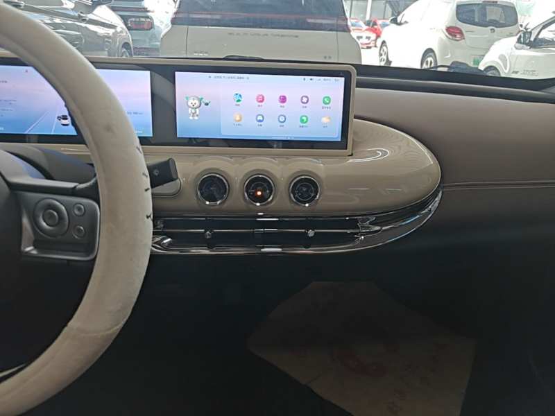 Used Wuling Bingo 2023 410 km Lingxi Deluxe Edition — 12