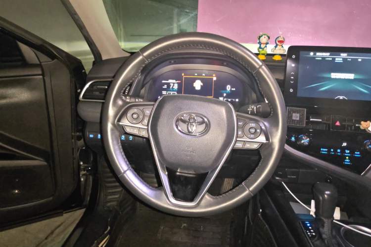 Used Toyota Camry 2021 2.5G Luxury Edition Steering Wheel