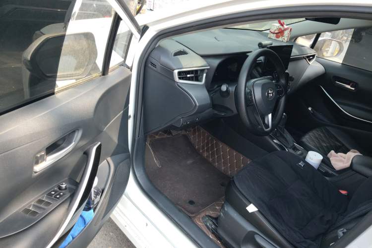 Used Toyota Corolla 2023 1.8L Smart Electric Hybrid Dual-Motor Elite Edition