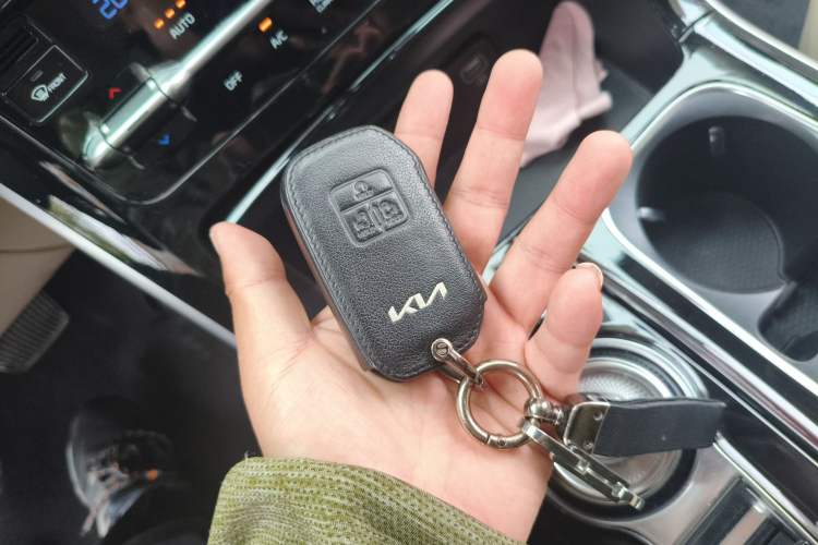 Used Kia Carnival 2021 2.0T Flagship Edition Vehicle Key