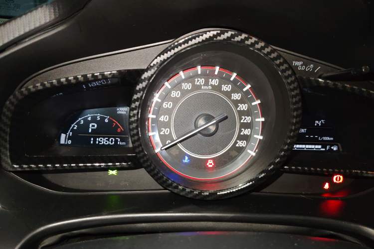 Used Mazda Mazda 3 Axela 2016 Sedan 1.5L Automatic Comfort Model