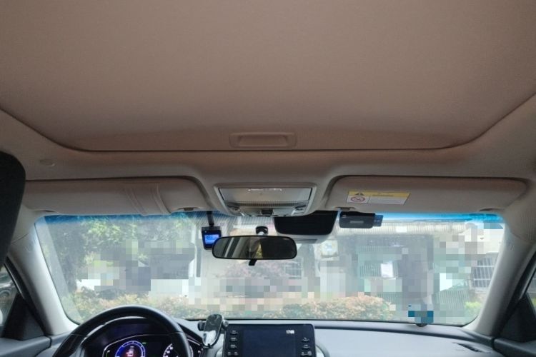 Used Honda Accord 2018 Rui Hybrid 2.0L Rui Ling Edition China VI Headliner