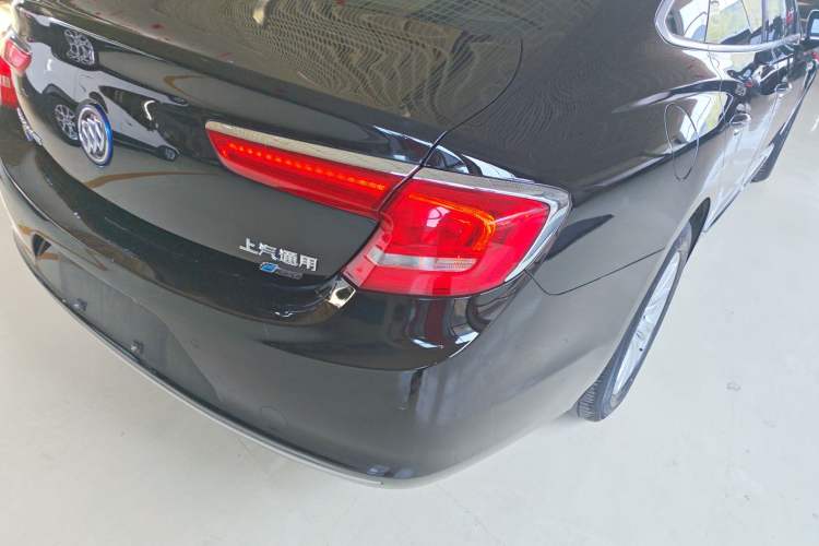 Used Buick LaCrosse 2018 30H Elite Edition