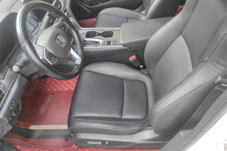 Used Honda Accord 2018 260TURBO Elite Edition China VI
