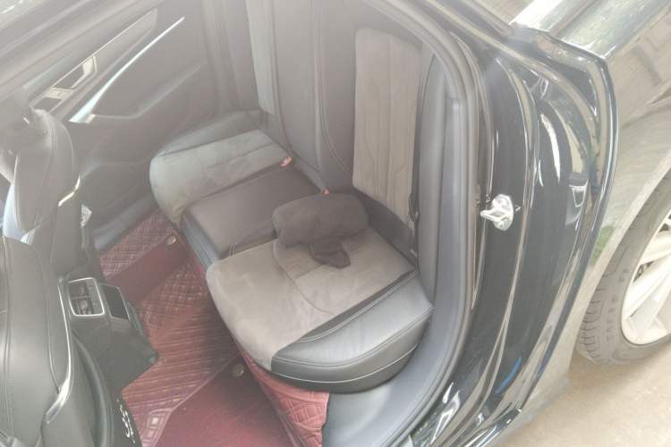 Used Audi A6L 2023 Revised 45 TFSI Prestige Dynamic Edition Left Rear Seat