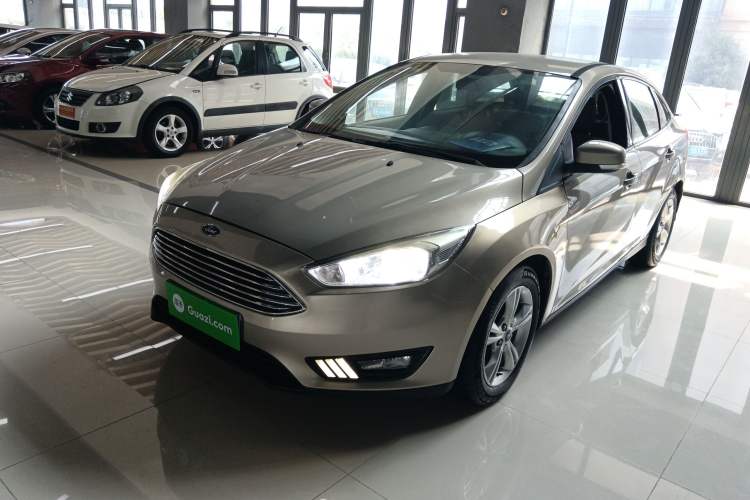 Used Ford Focus 2015 Sedan 1.6L Automatic Comfort Model
