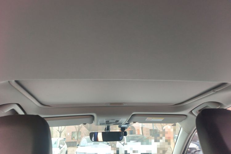 Used Toyota RAV4 2019 2.0L CVT Two-Wheel Drive Fashion X Limited Edition China V Standard
