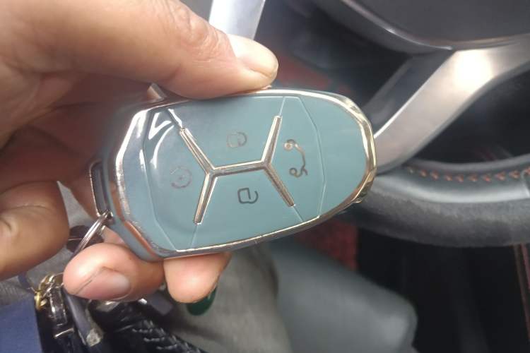 Used Lynk & Co 03 2019 1.5TD DCT Sport Edition China VI Standard
