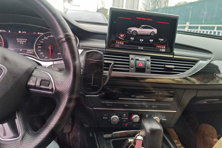 Used Audi A6L 2016 TFSI Technology Edition