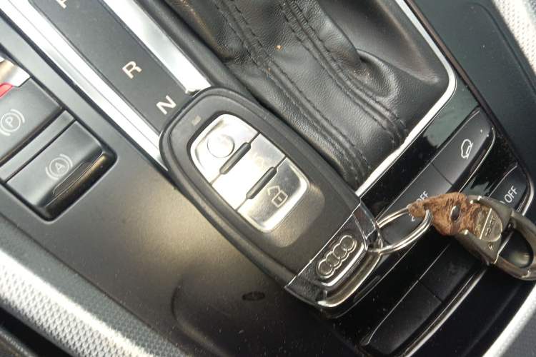 Used Audi Q5 2016 40 TFSI Technology Edition