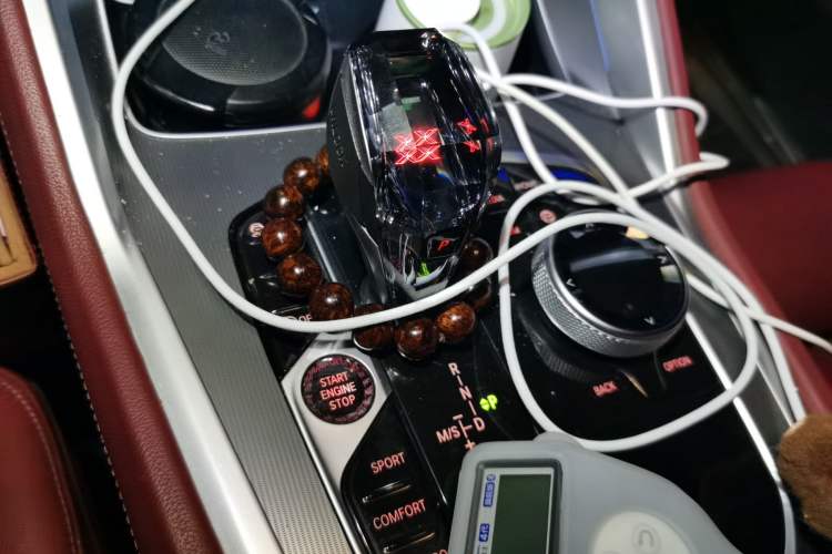 Used BMW X6 2022 xDrive30i M Sport Package
