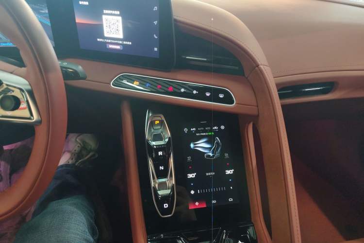 Used MG Cyberster 2024 580 km Ultra-Long Range Version
