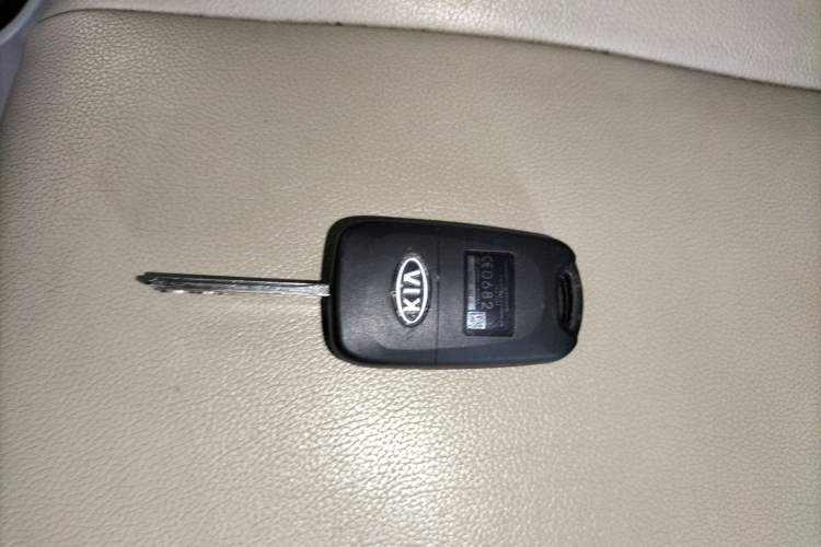 Used Kia Sportage 2013 2.0L Manual Two-Wheel Drive GL Trim