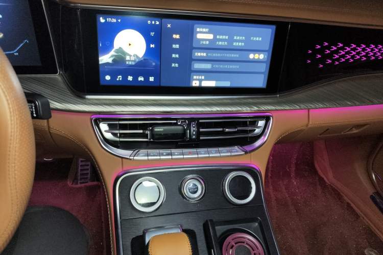 Used Hongqi H9 2023 2.0T Smart Connect Flagship Edition