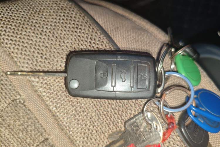 Used JAC Refine M3 2019 Creator Edition 1.6L Luxury Version
