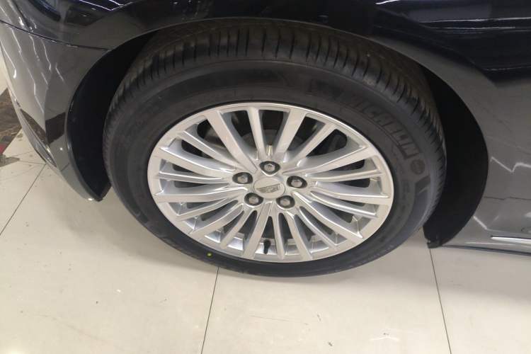 Used Cadillac CT6 2019 28T Luxury Model Left Front Wheel Hub