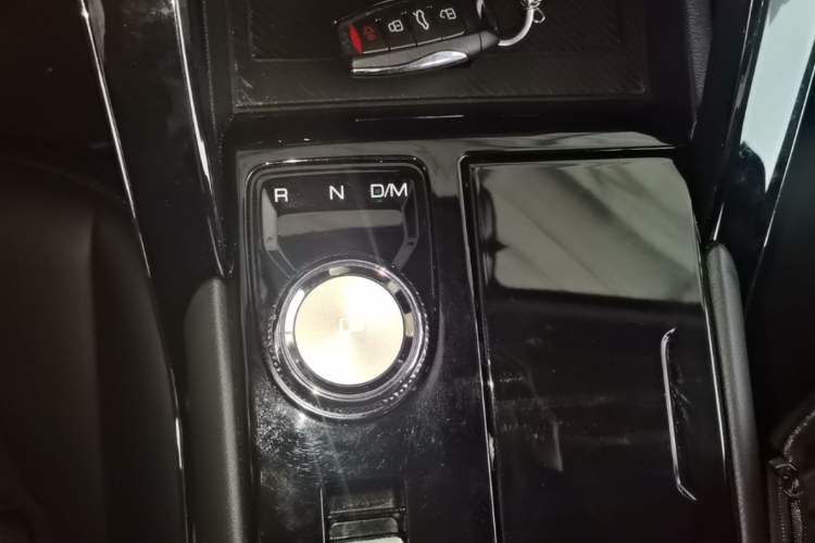 Used Haval H6 2021 3rd Generation 1.5T Automatic Two-Wheel Drive Max Gear Lever