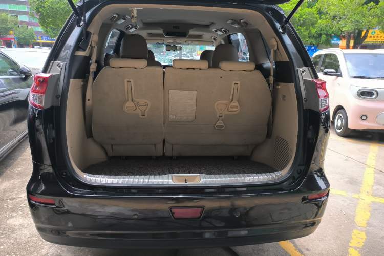 Used Toyota Previa 2012 2.4L 7-Seater Standard Edition