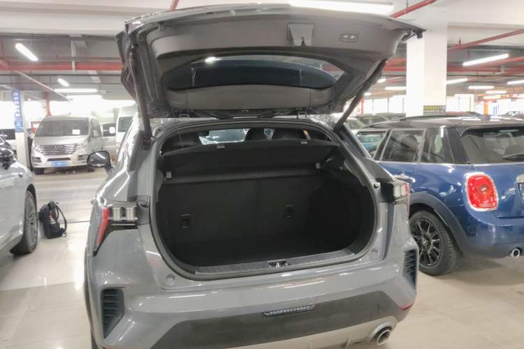 Used Lynk & Co 06 2023 Remix 1.5T JinPro Trunk