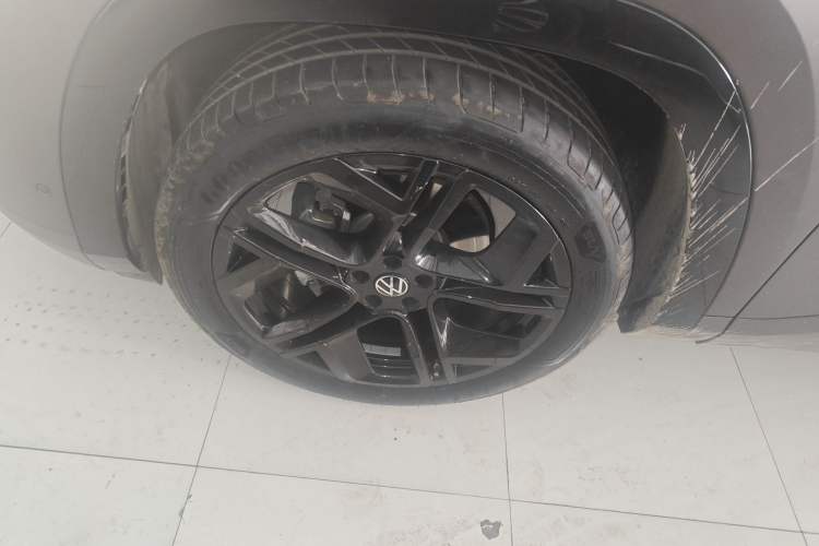 Used Volkswagen Teramont 2025 Tiguan Pro 450TSI Four-Wheel Drive Summit Edition