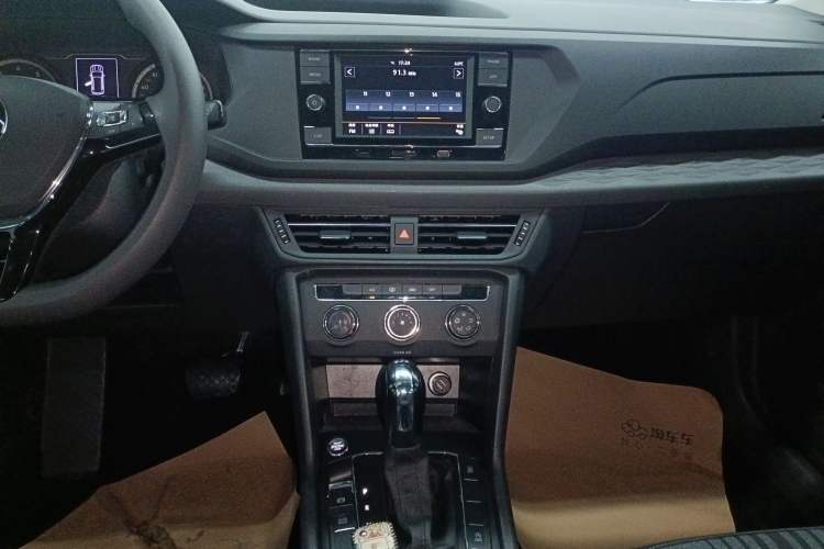 Used Volkswagen Tharu 2020 280TSI Two-Wheel Drive Trend Edition China VI Standard