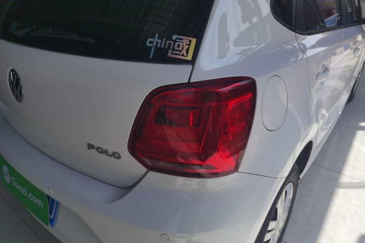 Used Volkswagen Polo 2018 1.5L Automatic Advanced Driving Model
