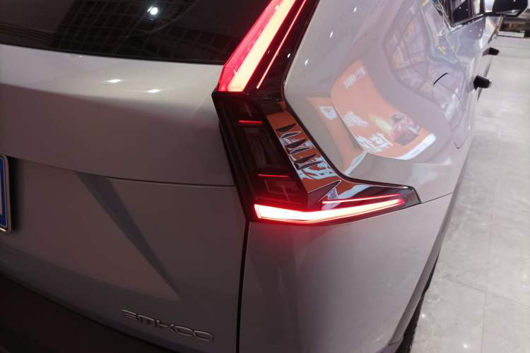 Used GAC Trumpchi EMKOO 2022 1.5T Supernova Pro Edition