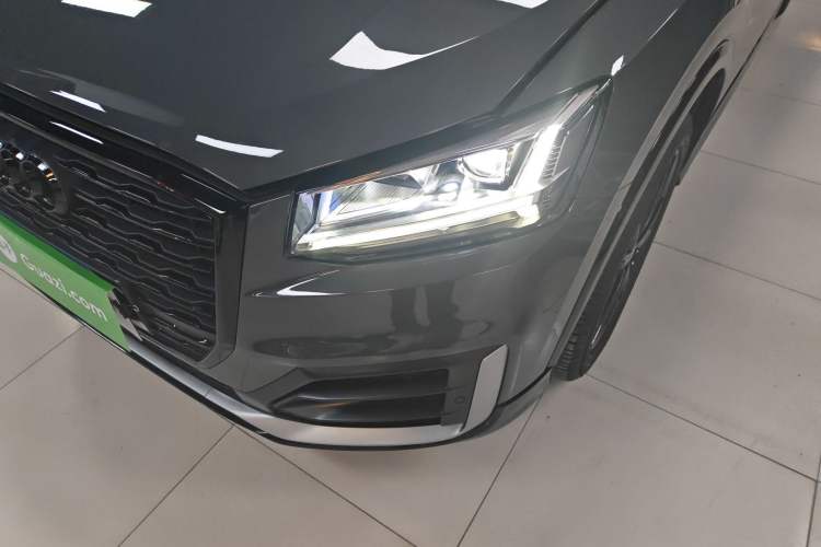 Used Audi Q2L 2021 35 TFSI Progressive Dynamic Edition
