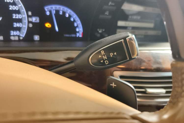 Used Mercedes-Benz S-Class 2012 S 350 L 4MATIC Grand Edition