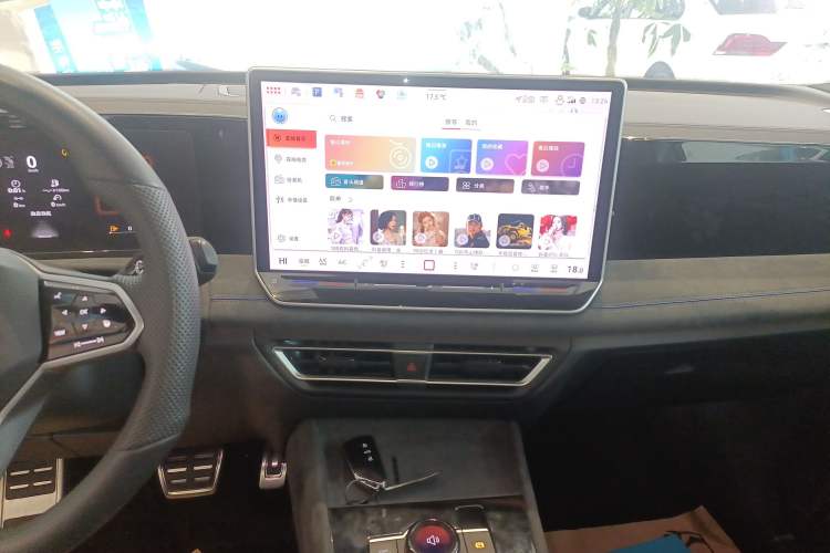 Used Volkswagen Tiguan L 2024 PRO 380TSI Four-Wheel Drive R-Line Prestige Edition