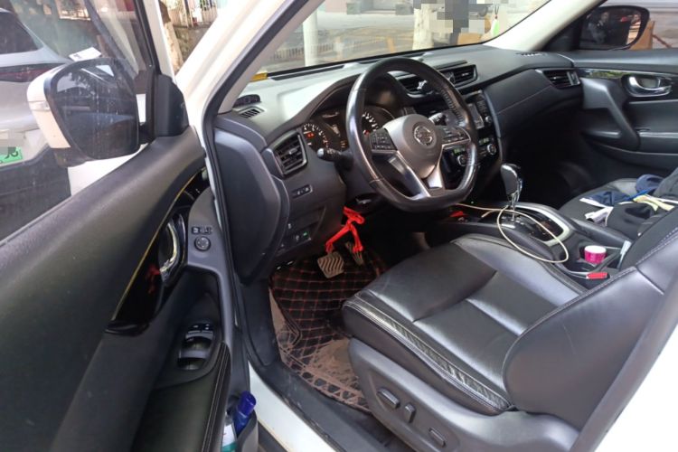 Used Nissan X-Trail 2019 2.0L CVT Comfort Edition 2WD