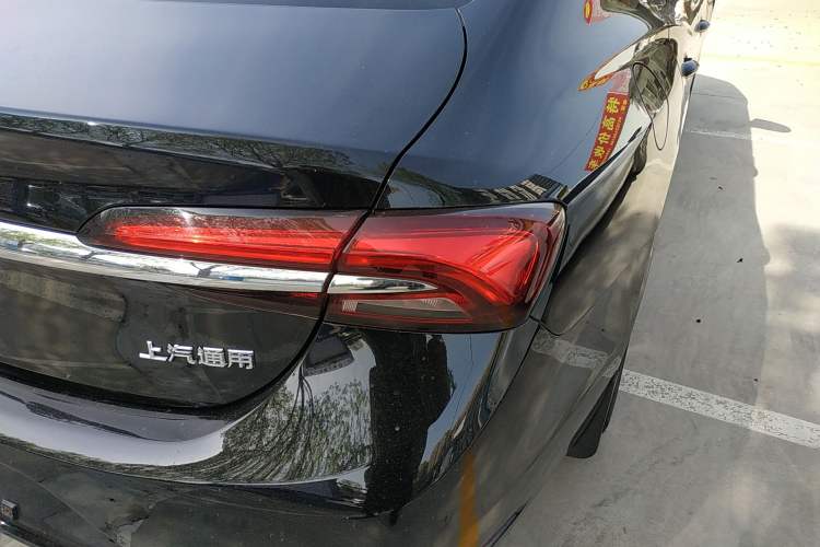 Used Buick LaCrosse 2022 652T Luxury Version Exterior 3