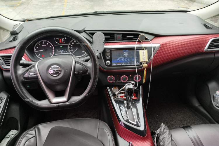 Used Nissan Lannia 2016 1.6L CVT Smart Cool Edition
