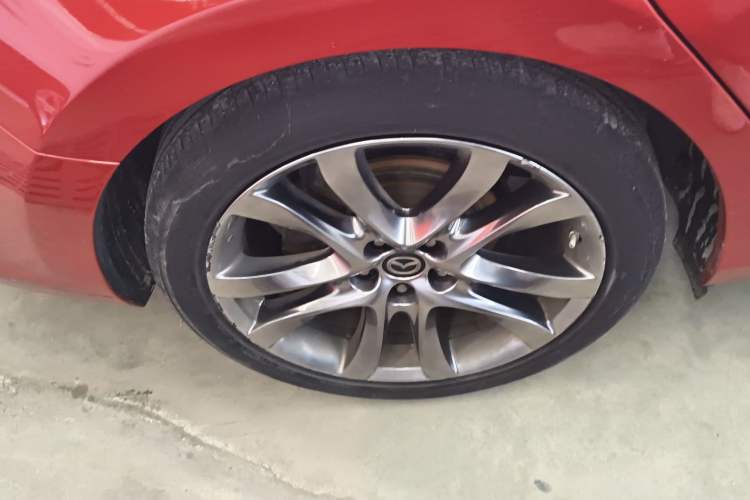 Used Mazda Atenza 2018 2.5L Skyactiv Sport Version China V Standard Right Rear Wheel Hub