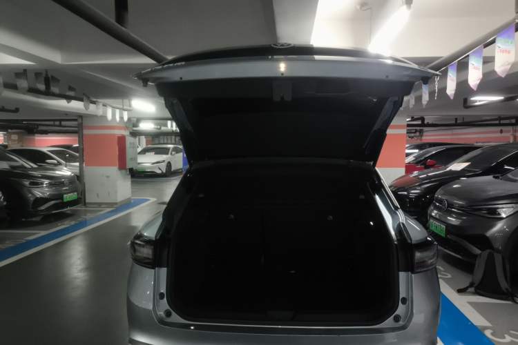 Used Volkswagen ID.4 X 2022 Pure Long-Range Version
