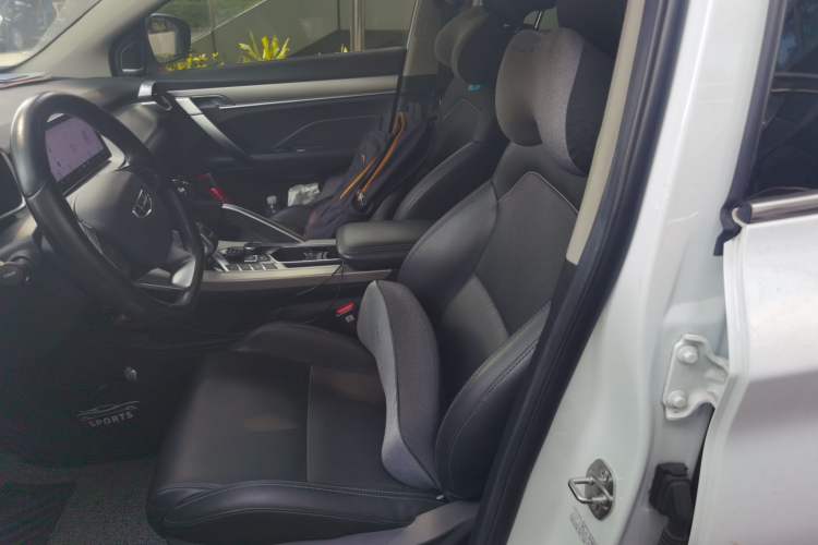 Used Geely Auto Coolray New Energy 2020 1.5T ePro Super Left Front Seat