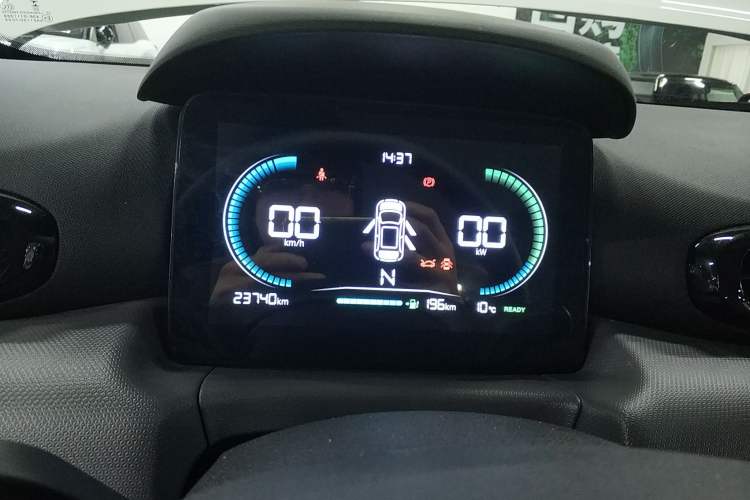 Used Leapmotor T03 2024 310 Comfort Edition