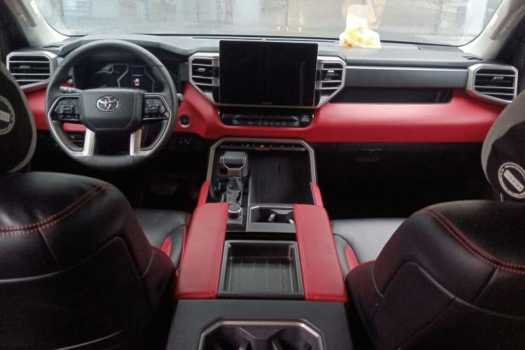 Used Toyota Tundra  Center Console