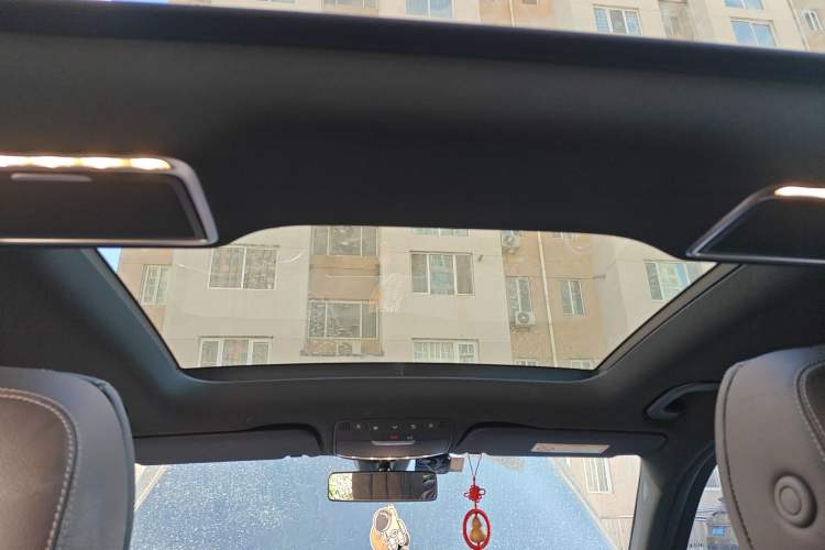 Used Mercedes-Benz GLC 2021 GLC 260 L 4MATIC Dynamic Edition