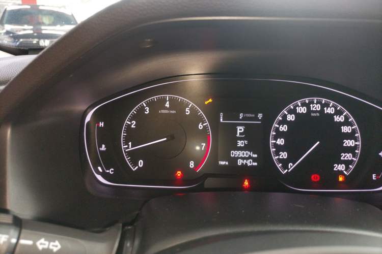 Used Honda Accord 2018 260TURBO Elite Edition China VI