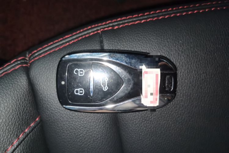 Used Dayun Yuehu 2021 32.85 kWh Two-Wheel-Drive Sprite Version
