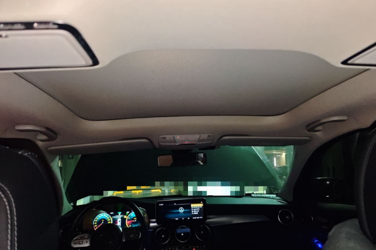 Used Mercedes-Benz C-Class 2021 C 260 L Sport Edition
