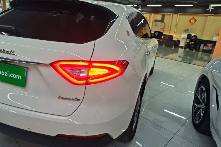 Used Maserati Levante 2018 3.0T Classic Edition