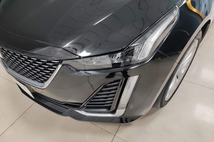 Used Cadillac CT5 2021 Revised 28T Luxury Version
