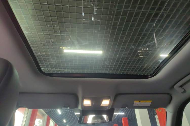 Used CHANGAN CS95 2023 2.0T All-Wheel Drive Premium PLUS
