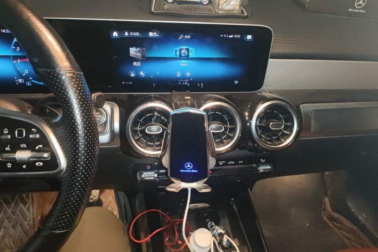 Used Mercedes-Benz GLB 2020 GLB 180 Fashion Model
