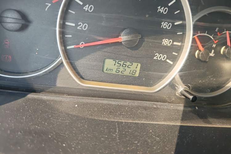 Used Wuling Hongguang 2015 1.5L S Basic Version China V Standard
