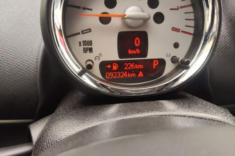 Used MINI Countryman 2011 1.6T COOPER S ALL4