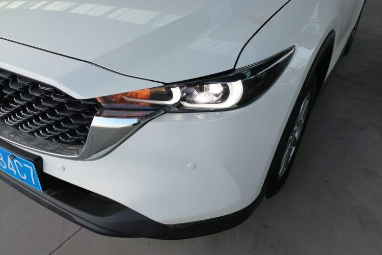 Used Mazda CX-5 2022 2.0L Automatic Two-Wheel Drive Zhiya Version Left Front Headlight
